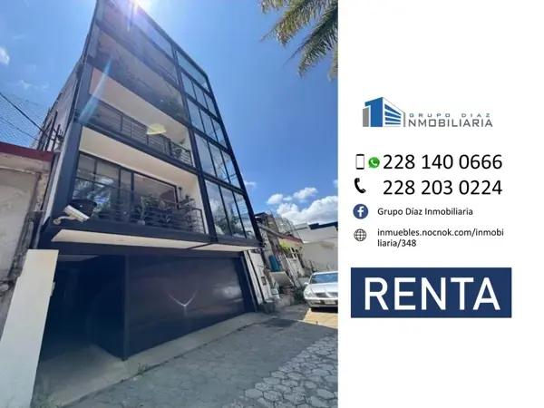 Departamento en renta en Ensueño, Xalapa, Veracruz de Ignacio de la Llave