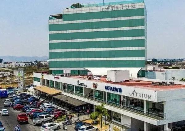 LOCALES Y OFICINAS EN RENTA POR CIUDAD JUDICIAL EN PLAZA ATRIUM