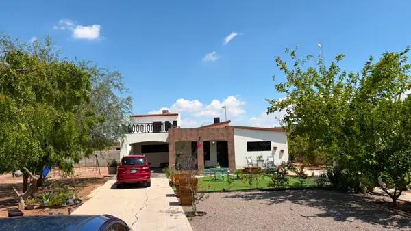 Finca-Rancho en venta en Pueblo Dorado, Hermosillo, Sonora