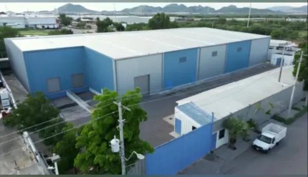NAVE INDUSTRIAL EN VENTA EN PARQUE INDUSTRIAL HERMOSILLO (AL SUR CERCA DE FORD)