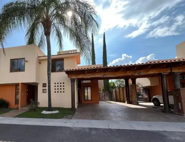 Casa en venta en Puerta Real, Corregidora, Querétaro