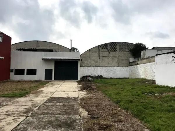 Terreno con BODEGA en VENTA Banderilla, Ver.