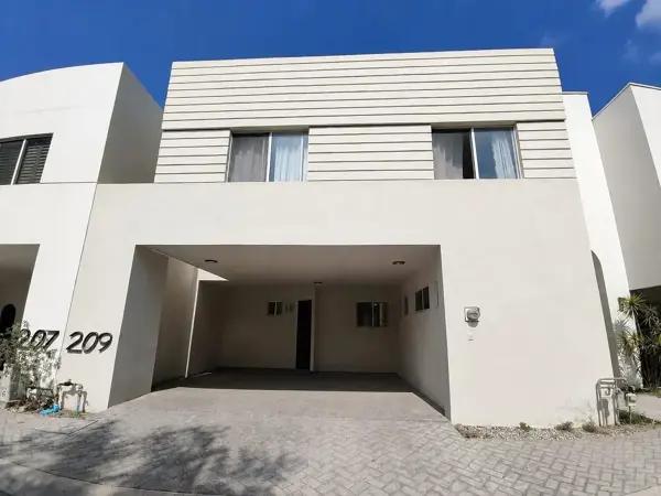 CASA EN RENTA, VENTANAS DE LA HUASTECA