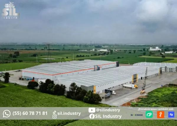 Nave Industrial en renta en Querétaro