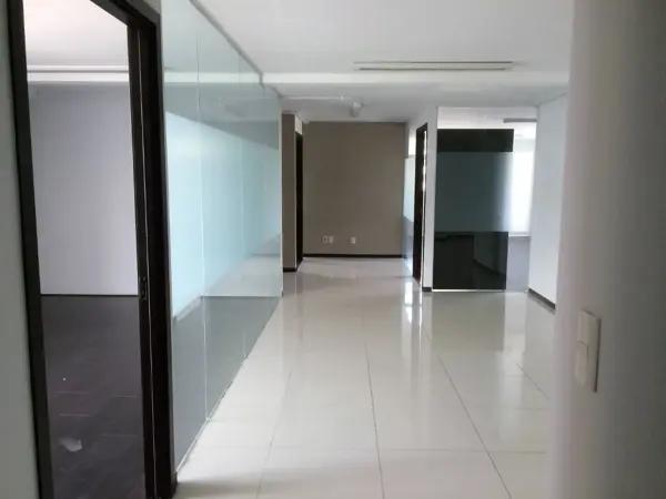 OFICINA DISPONIBLE EN LOMAS DE TECAMACHALCO