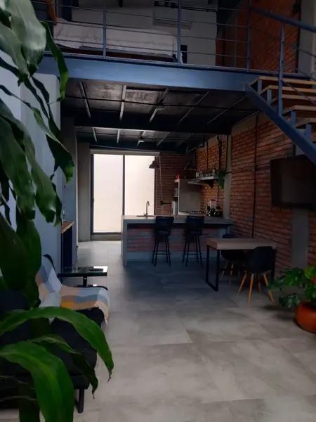 Loft Amueblado en Renta por Zona Pocitos al Norponiente de Aguascalientes