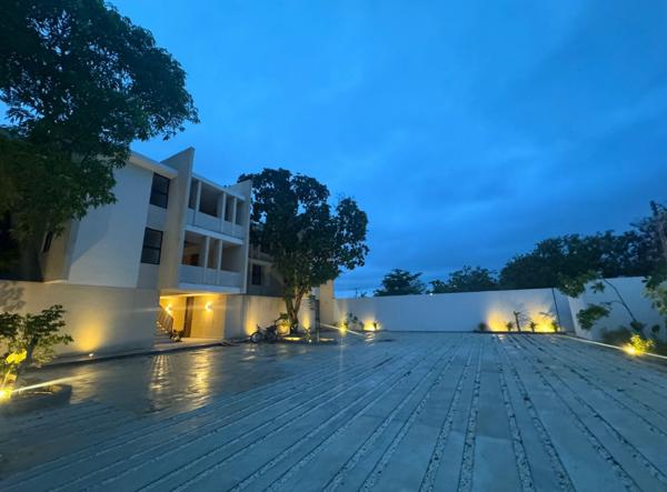 Departamento en Renta Céntrica, Chuburná, Mérida Yucatán.