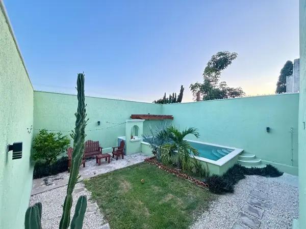 Departamento en renta sin amueblar en Fracc. Montejo, Mérida | planta baja