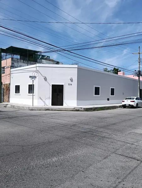 Casa en Venta Centro Mérida