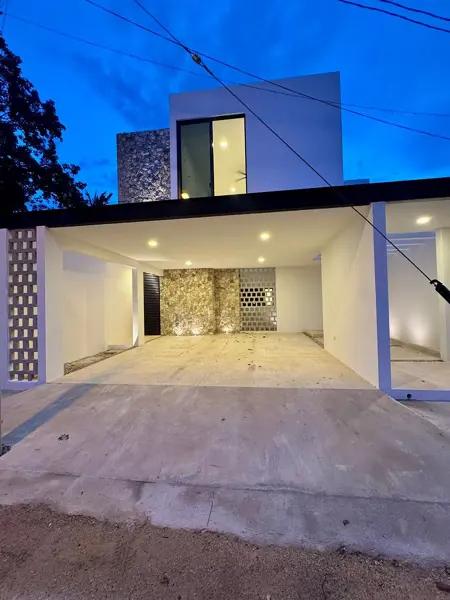 CASA EN VENTA EN CHOLUL, MÉRIDA