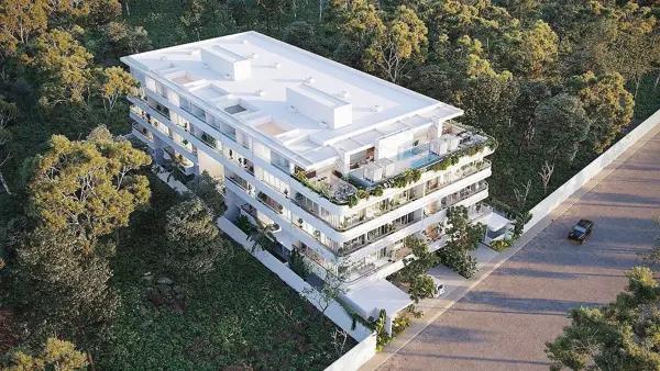 Departamentos en venta, Cholul | ELEVATE LUXURY | Mod. DADE Departamentos en venta, Cholul | ELEVATE LUXURY | Mod. DADE