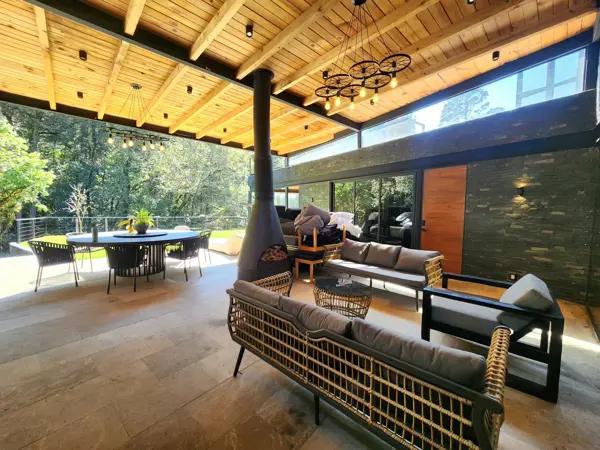 Casa Moderna en Renta | San Simón El Alto