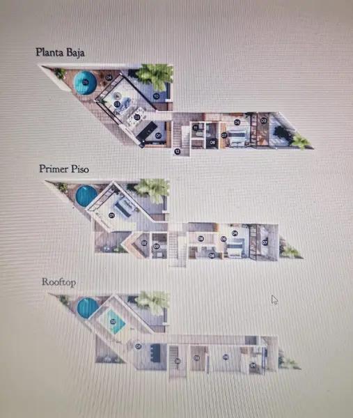 VENTA DE VILLA EN TELCHAC PUERTO