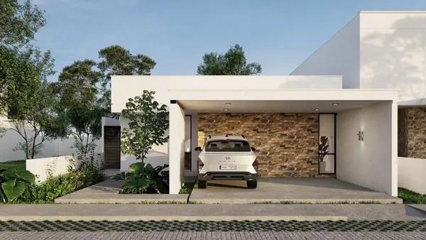 Venta de Casa Zenora en Dzityá | Zenora | 3 recámaras