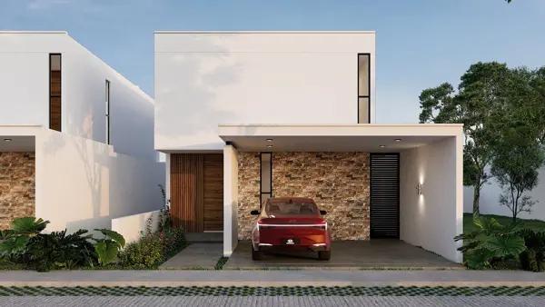 Venta de Casa Lysora en Dzityá | Lysora | 3 recámaras
