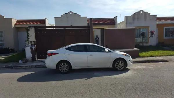 Casa en Renta Semi-Amueblada en fracc las américas