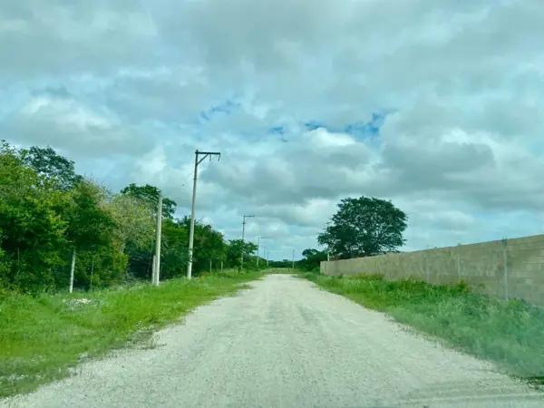 Terrenos en venta en Mérida, zona norte Terrenos en venta en Mérida, zona norte