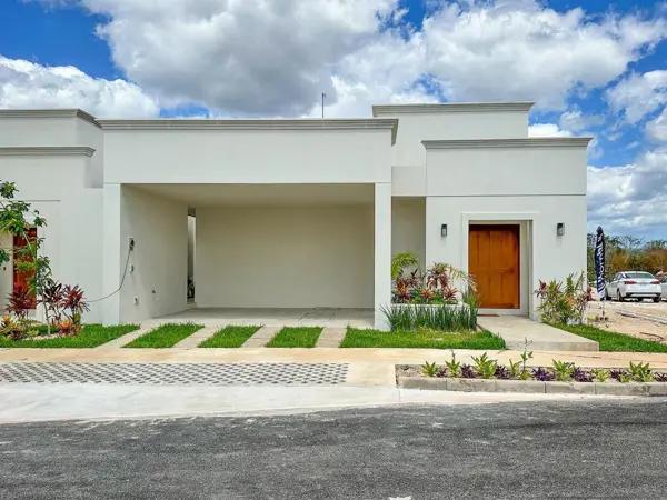 Casa en preventa en Conkal, de 1 piso y 3 habitaciones | cerca de Mérida