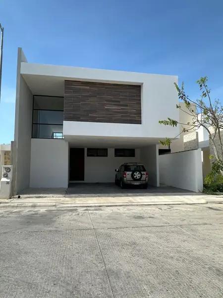 Casa en venta San Ignacio Privada Aire Puro
