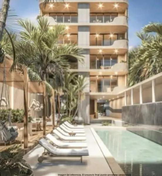 Departamentos en venta en la playa de San Benito| Montejo Beach