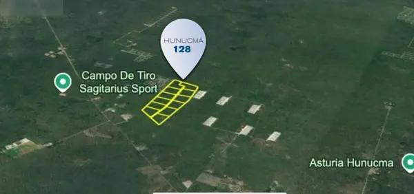 Macrolote en venta de 10 hectáreas  Hunucmá