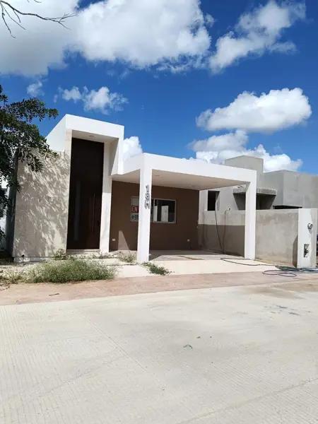 Casa en Venta en Privada Tagora Conkal