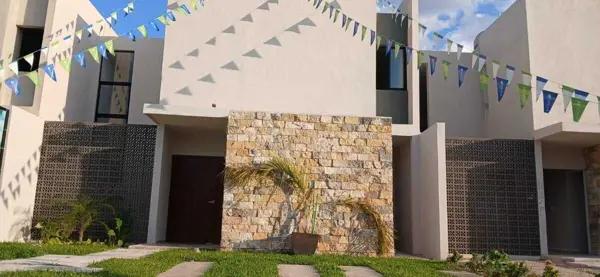 Casa en Venta Habitare Residencial -Norte de Mérida