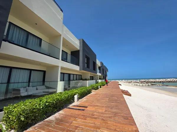 Villa de lujo frente al mar en venta en Yucalpetén | Yucalpetén Resort Marina