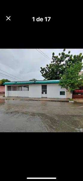 CASA EN VENTA, ESQUINA, TERRENO EXCEDENTE