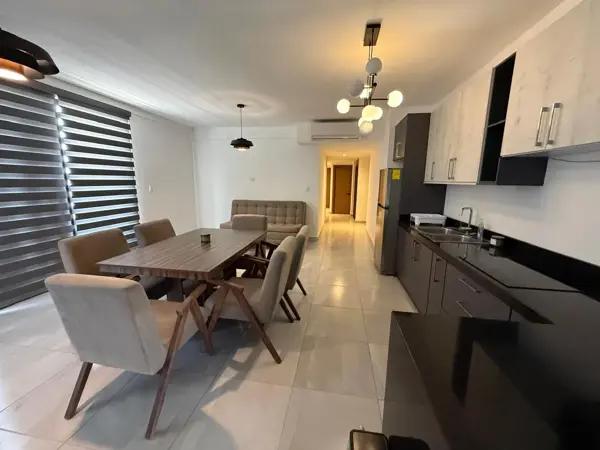 PENTHOUSE TOTALMENTE AMUEBLADO en renta en Ampliación Senderos