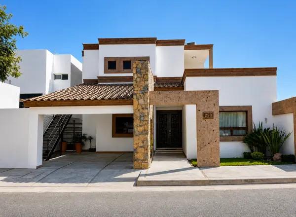 RESIDENCIA EN VENTA AL NORTE DE SALTILLO, COAH.