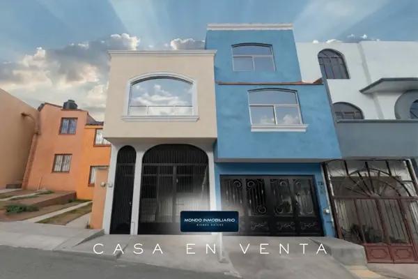 CASA RENTA FRACCIONAMIENTO LOS PIRULES GUADALUPE