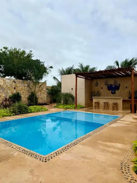 Proyecto en Venta de Suites Tipo Boutique en Telchac, Yucatán