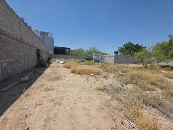 TERRENO EN VENTA