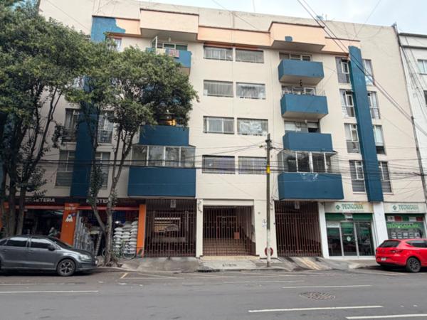 Departamento en venta en San Rafael, Cuauhtémoc, Ciudad de México