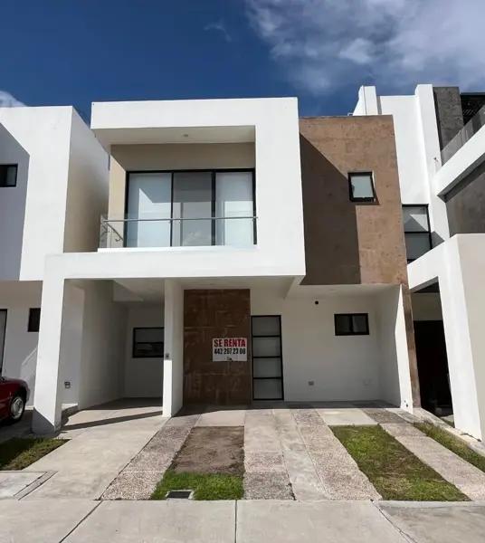 Casa en renta en Altos Juriquilla, Querétaro, Querétaro