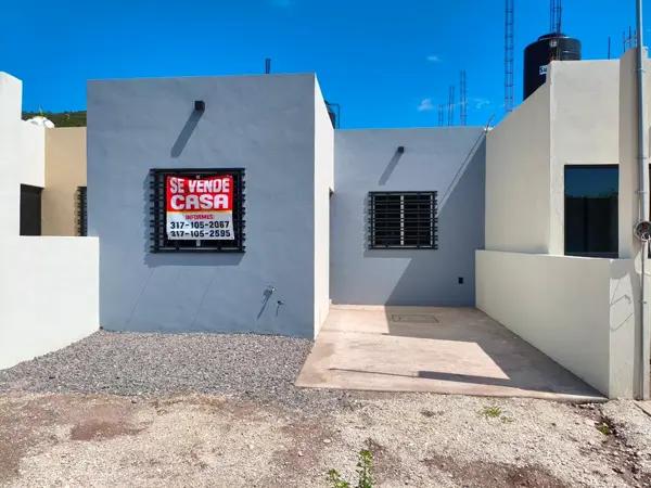 Aldo Paz VENDE 3171052067 CASA NUEVA calle Fabricio Israel Corona Vizcarra 207 Fracc. Presidencial