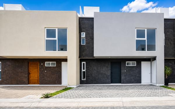 CASA NUEVA EN CYGNUS (PROT. B), METEPEC.