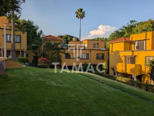 Casa en venta en colonia Chapultepec en Cuernavaca