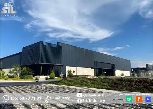 Nave Industrial en Renta en Querétaro