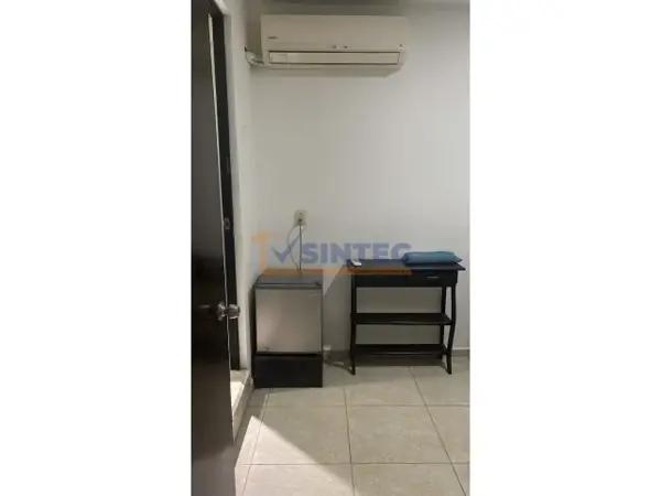 RENTA DE HABITACION SEMIAMUEBLADA, COL CAZONES, POZA RICA, VERACRUZ