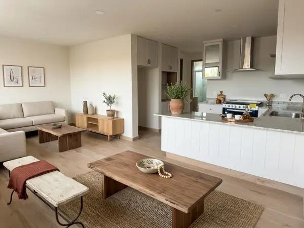 DEPARTAMENTO EN VENTA EN PLANTA BAJA CON 2 RECÁMARAS EN MORILLOTLA