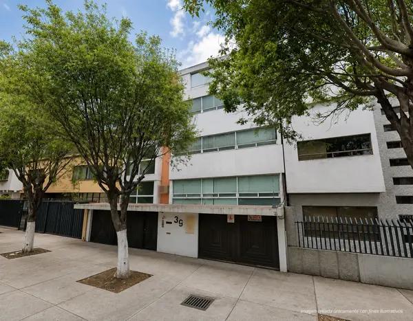 PENTHOUSE Av. Thiers 39, Anzures, Miguel Hidalgo