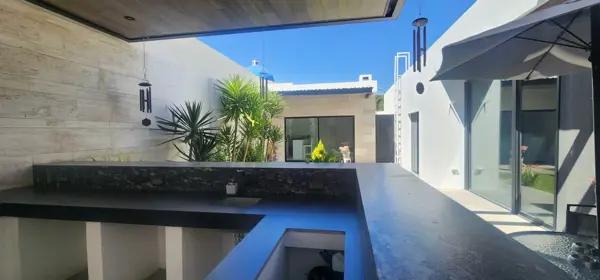 Casa de un Piso en Hacienda El Rosario