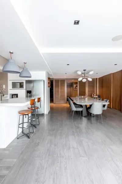 Venta de departamento en Lomas de Chapultepec