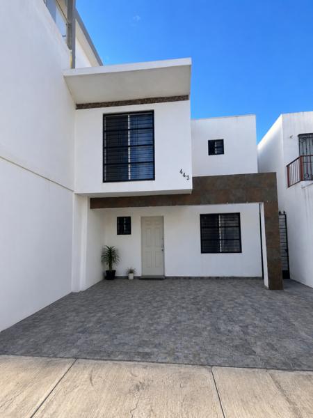 Casa en renta Centrika Sillares