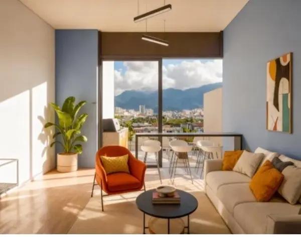 Departamento en Venta en El Centro
