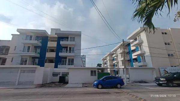 ULTIMOS DEPARTAMENTOS EN VENTA EN COL. CENTRO, VERACRUZ, A MEDIA CUADRA DE AV. DIAZ MIRON