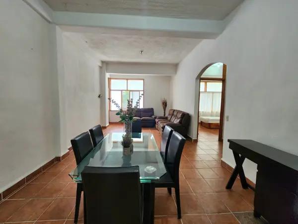DEPARTAMENTO EN RENTA, CENTRO DE AVÁNDARO