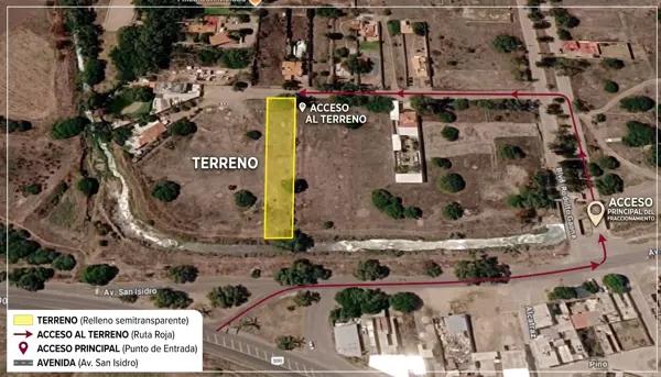 TERRENO EN VENTA EN AMAZCALA EL MARQUES QUERETARO